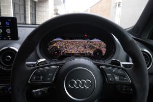 Audi RS3 Sportback 2017 года  (AU)